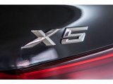 BMW X5 2014 Badges and Logos