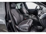 2014 BMW X5 sDrive35i Front Seat
