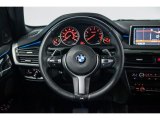 2014 BMW X5 sDrive35i Steering Wheel