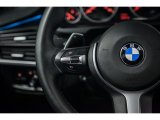 2014 BMW X5 sDrive35i Controls