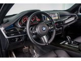 2014 BMW X5 sDrive35i Dashboard