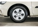 Kia Soul 2012 Wheels and Tires