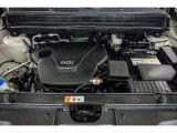 2012 Kia Soul Engines