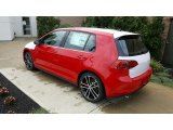 2017 Volkswagen Golf GTI 4-Door 2.0T Sport Exterior