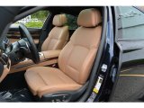 2014 BMW 7 Series 750i xDrive Sedan Front Seat