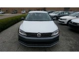 2017 Platinum Gray Metallic Volkswagen Jetta SE #115790356