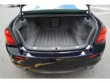 2014 BMW 7 Series 750i xDrive Sedan Trunk