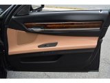 2014 BMW 7 Series 750i xDrive Sedan Door Panel