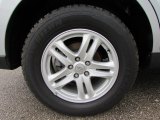 2010 Hyundai Santa Fe GLS 4WD Wheel