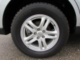 Hyundai Santa Fe 2010 Wheels and Tires