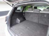 2010 Hyundai Santa Fe GLS 4WD Trunk