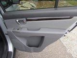 2010 Hyundai Santa Fe GLS 4WD Door Panel