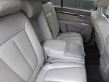2010 Hyundai Santa Fe GLS 4WD Rear Seat