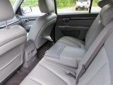 2010 Hyundai Santa Fe GLS 4WD Rear Seat