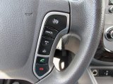 2010 Hyundai Santa Fe GLS 4WD Controls