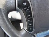 2010 Hyundai Santa Fe GLS 4WD Controls