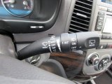 2010 Hyundai Santa Fe GLS 4WD Controls