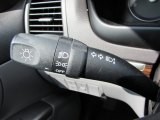 2010 Hyundai Santa Fe GLS 4WD Controls