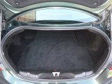 2012 Jaguar XF  Trunk