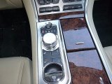 2012 Jaguar XF  Controls