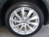 Jaguar XF 2012 Wheels and Tires