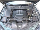 2012 Jaguar XF Engines