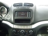 2017 Dodge Journey SE AWD Controls