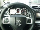 2017 Dodge Journey SE AWD Steering Wheel