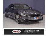 2017 Mineral Grey Metallic BMW 4 Series 430i Coupe #115805113