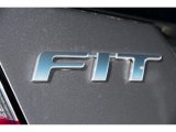 2017 Honda Fit LX Marks and Logos
