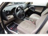 2007 Toyota RAV4 Interiors