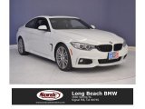 2017 Alpine White BMW 4 Series 430i Coupe #115805112