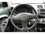 2007 Toyota RAV4 I4 Steering Wheel