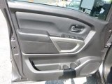 2017 Nissan TITAN XD SV Crew Cab 4x4 Door Panel