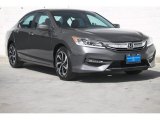 2017 Modern Steel Metallic Honda Accord EX-L Sedan #115805086