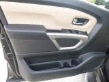 2017 Nissan TITAN XD SV Crew Cab 4x4 Door Panel