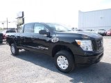 2017 Nissan TITAN XD S Crew Cab 4x4