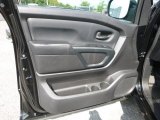 2017 Nissan TITAN XD S Crew Cab 4x4 Door Panel