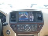 2017 Nissan Pathfinder SV 4x4 Controls