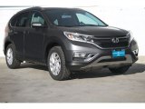 2016 Modern Steel Metallic Honda CR-V EX-L #115805048