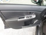 2016 Subaru Crosstrek 2.0i Door Panel