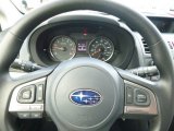 2016 Subaru Crosstrek 2.0i Steering Wheel