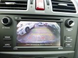 2016 Subaru Crosstrek 2.0i Controls