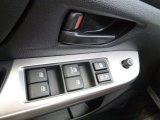 2016 Subaru Crosstrek 2.0i Controls