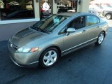 2008 Honda Civic EX-L Sedan