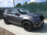 2016 Corris Grey Metallic Land Rover Discovery Sport HSE 4WD #115813334