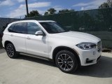 2017 Alpine White BMW X5 xDrive35i #115813333