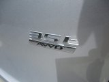 2017 Jaguar F-PACE 35t AWD Premium Marks and Logos