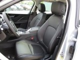 2017 Jaguar F-PACE 35t AWD Premium Front Seat