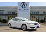 2017 Bellanova White Pearl Acura ILX Premium #115812936